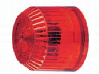 image of a flashing beacon 