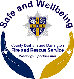 safe and wellbeing logo