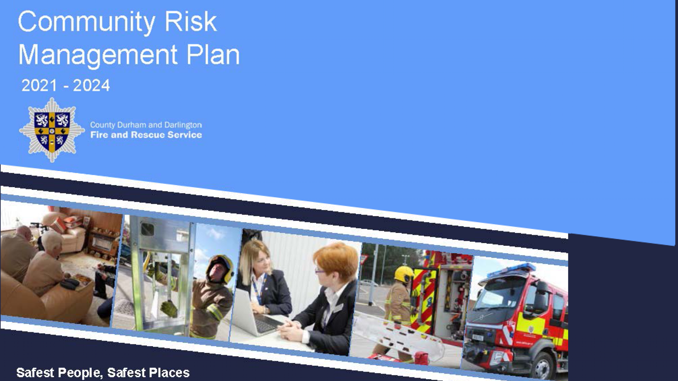 Community Risk Management Plan 2021
