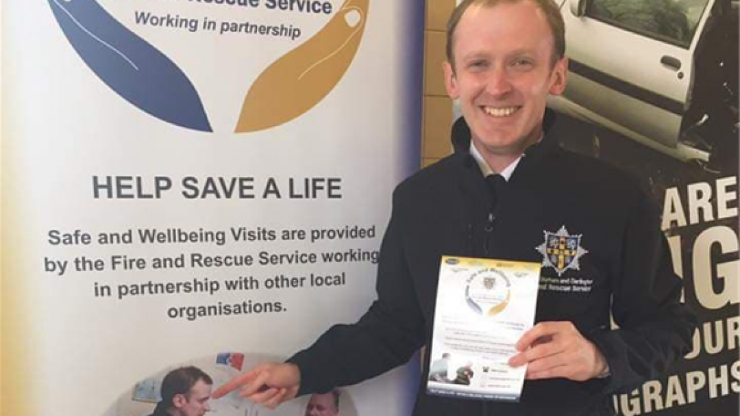 Mark awarded BEM