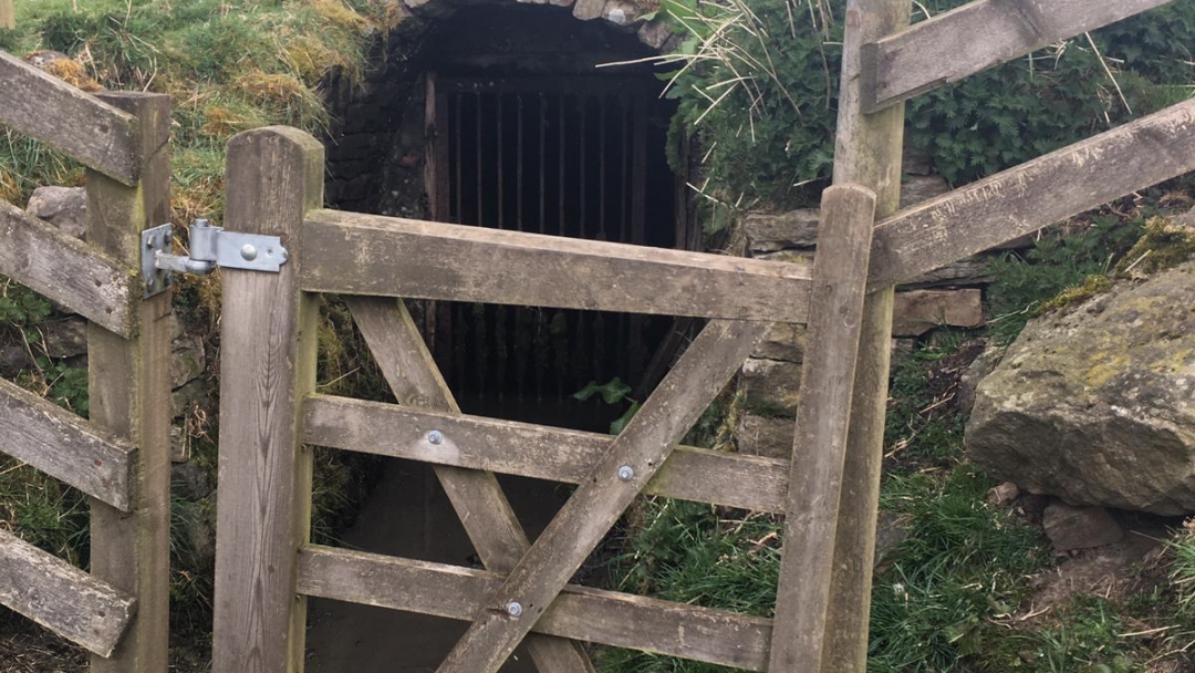 Two men have been rescued from a disused mine in Middleton-In-Teesdale April 2021
