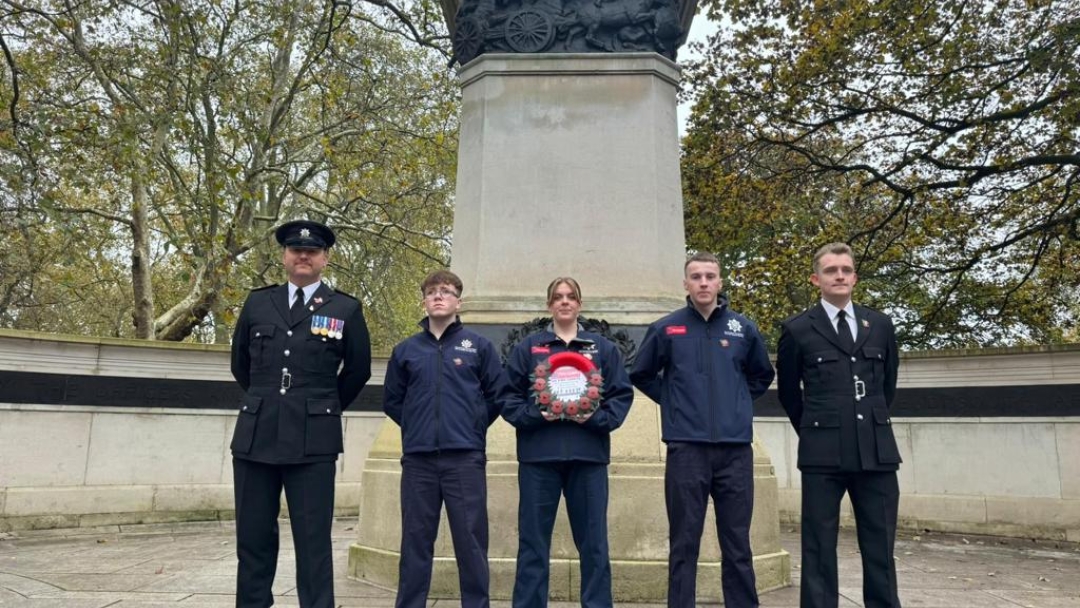 Ceremony of Remembrance in London