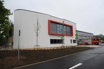 Spennymoor Fire Station