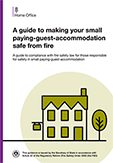 A guide to making your small  paying-guest-accommodation  safe from fire