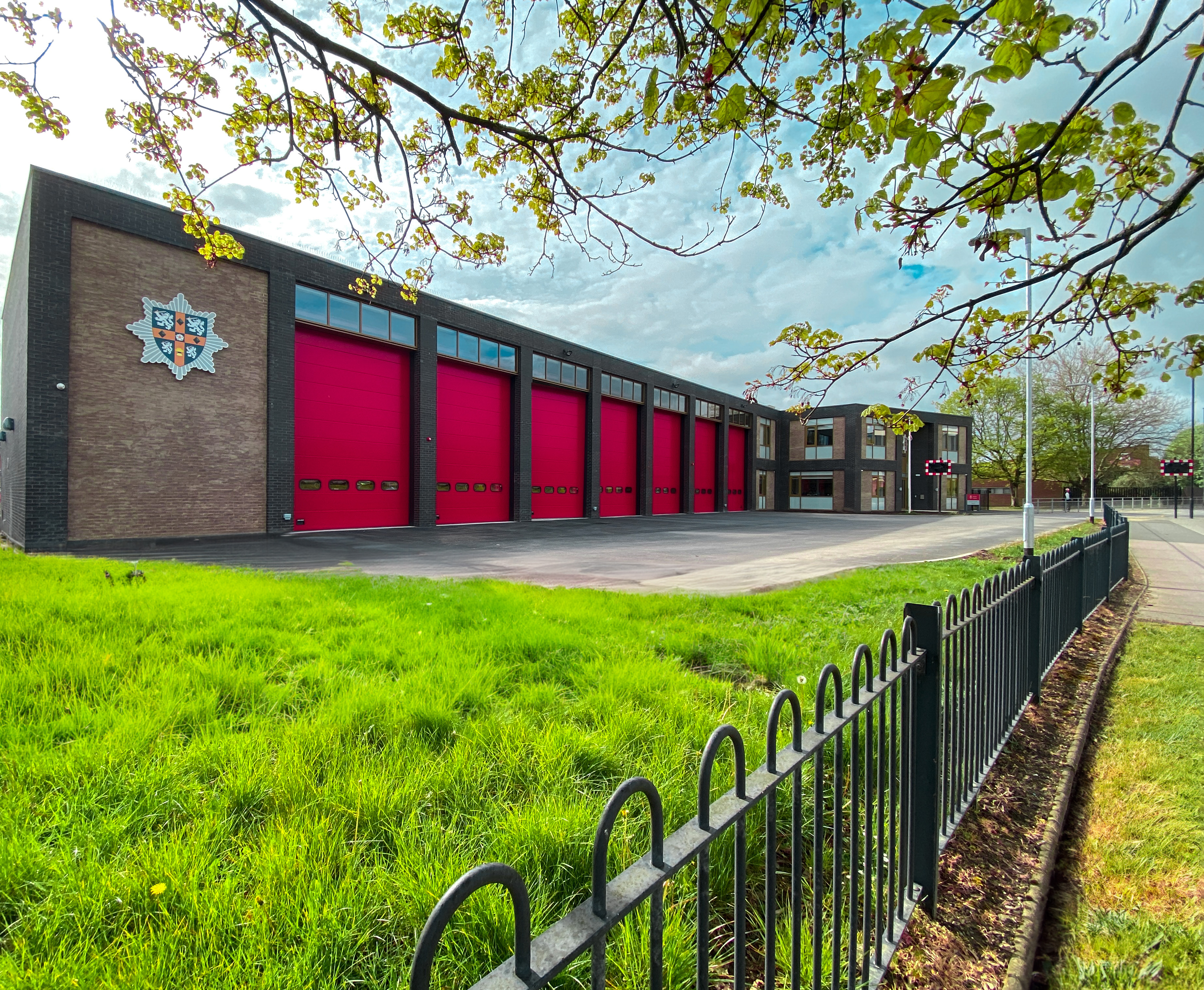 Photo of Darlington Fire Station