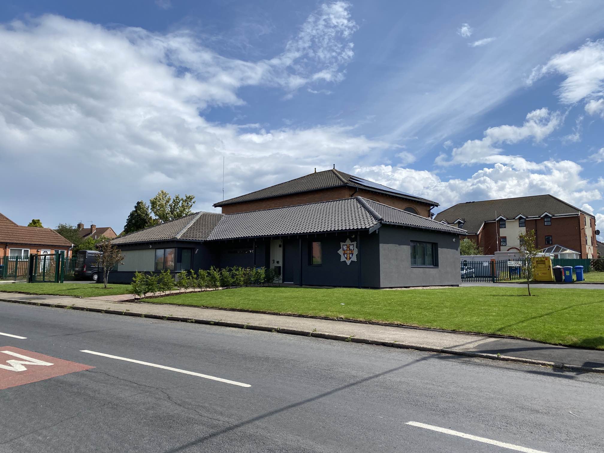 photo of Wheatley Hill Station