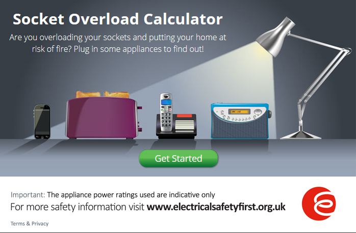 link to electrical safety council