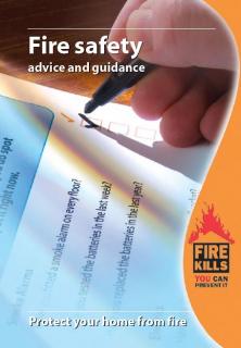 Fire safety advice