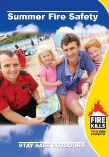 Fire safety summer