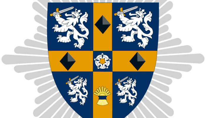 County durham and darlington fire and rescue service crest