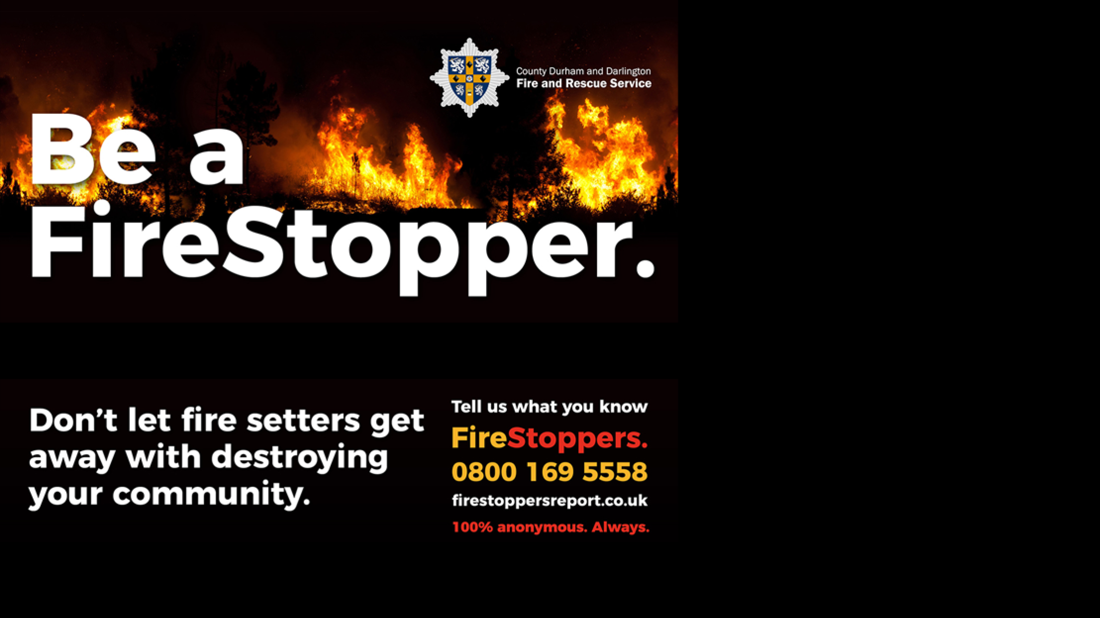 Firestoppers contact details
