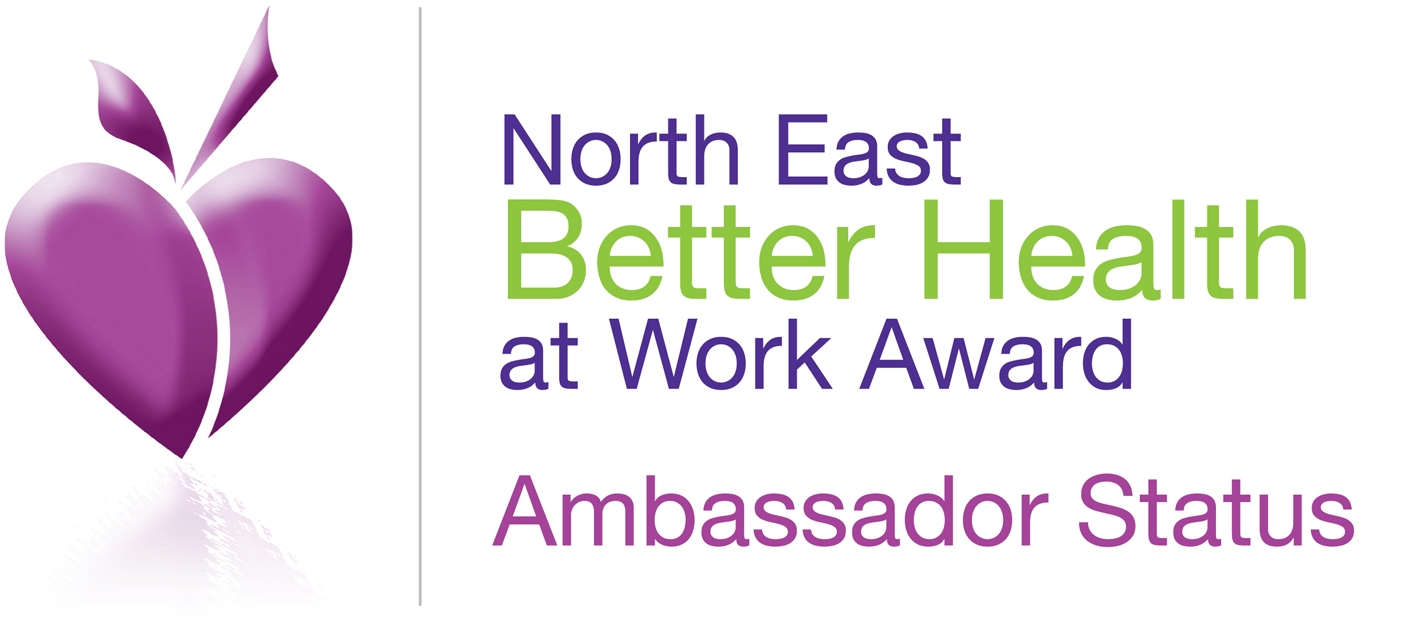 Better Health at Work Award Ambassador Status