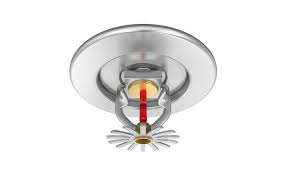 illustration of fire sprinkler head Sprinkler Suppression Systems