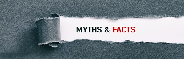 myths and facts Sprinkler Suppression Systems