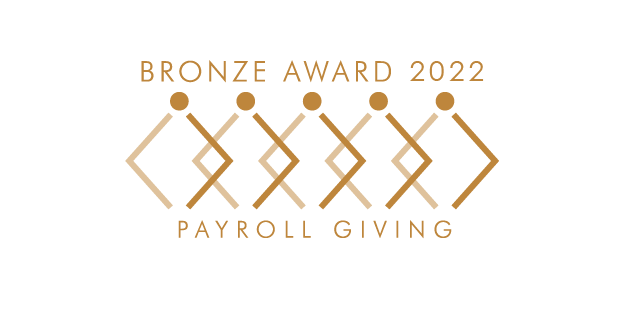 Finance Bronze Quality Mark Award from Charities Trust