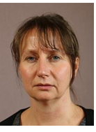 A picture of Cllr Lesley Mavin