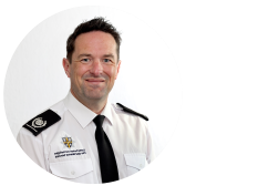 Ben Cairns, Director of Emergency Response