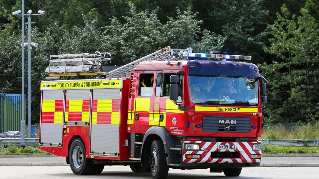 News | County Durham and Darlington Fire and Rescue Service