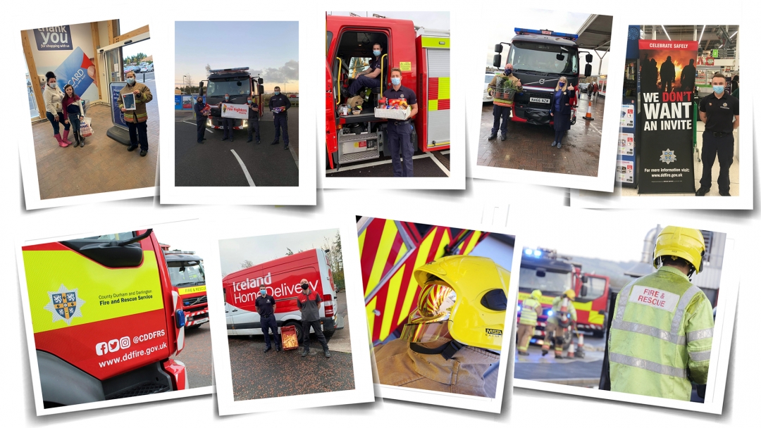 CDDFRS Covid 19 HMICFRS