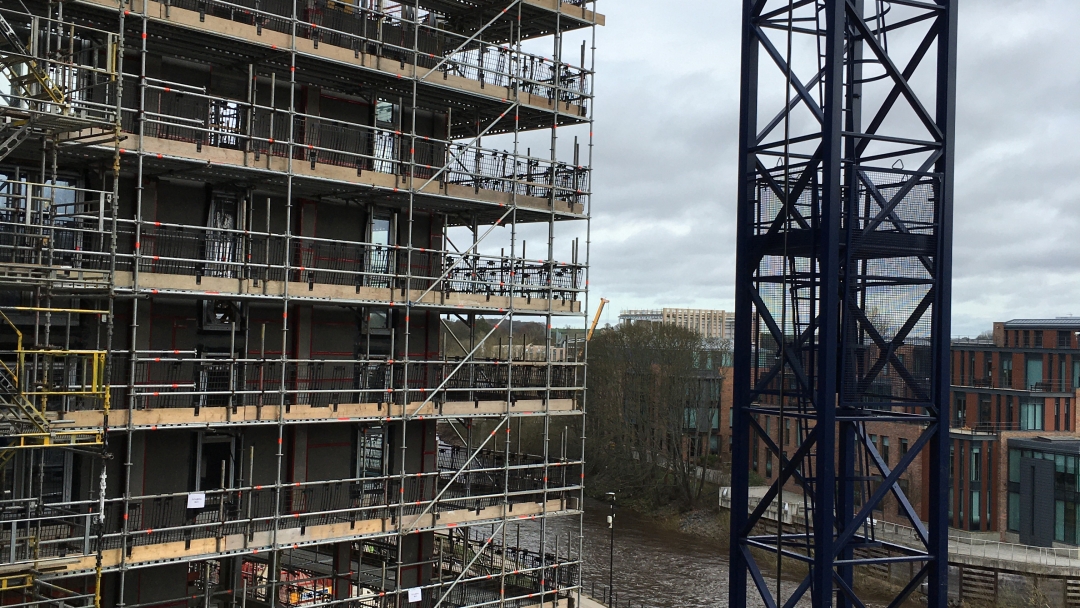 milburngate site